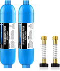 Lifefilter RV Inline Water Filter by Lifefilter