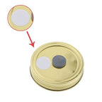 Zonon 256 Pieces Synthetic Filter Paper Stickers 20 mm 0.3 ?m Synthetic Filter - Image 3