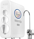 Waterdrop G3P600 Reverse Osmosis System, 8 Stage Tankless Reverse Osmosis Water by Waterdrop