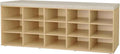 DINZI LVJ Shoe Storage Bench