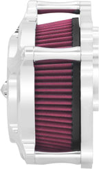 HDBUBALUS Motorcycle CNC Spike Air Cleaner Air Filter Intake System Filter - Image 9