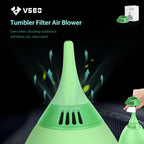 VSGO Camera Air Blower with Filter Compressed Air - Image 3