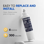 PUREPLUS LT800P NSF/ANSI 401, 42 & NSF P473 Certified Certified Replacement - Image 6