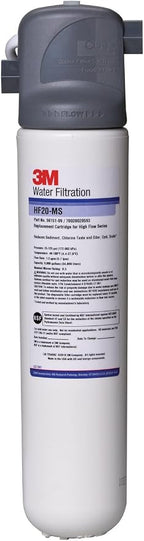 3M High Flow Series System BREW120-MS, by 3MIndustrial