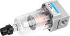 G1/4" Air Line Filter, Water and Oil Separator - Image 4
