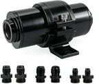 10 micron inline fuel filter by ULTRALINK