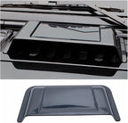 Black Air Intake Caps Dust Rain Cover Compatible - Image 2