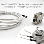 5Pcs Ender 3 Pro Thermistor Upgrade, Ender 5 Thermistor, 3D Printer ohm NTC - Image 3