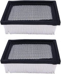 2PCS Dust Panel Filter 1037821 370113 370114 Compatible by Unknown