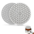 watchget 58.35mm Espresso Puck Screen Reusable Mesh Coffee Filter 0.8mm by watchget