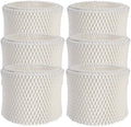 6-Pack Humidifier Wicking Filters Replacement Compatible by ITidyHome