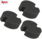 Air Filter Sponge Black Replacement Compatible - Image 5