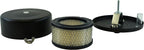 Replacement Air Intake Filter Assembly Filter Housing - Image 3