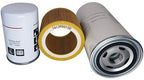 2901-0919-00 Filter Kit 1622087100 Air/Oil Separator, 1513033701 Oil - Image 2
