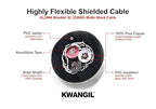 3C 22AWG AMSB Shielded Cable Wire - Image 2