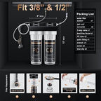 Under Sink Alkaline Water Filter - Image 7