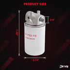 Hydraulic Oil Filter 10 Micron - Image 2