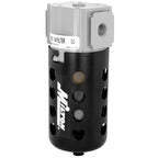 Milton 1018 1/4" NPT Polycarbonate FRL Micro Filter, United States - Image 2