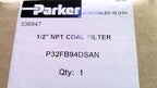 Parker Hannifin P32FB94DSAN Series P32FB Aluminum Global Modular Compact - Image 3