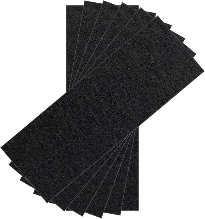 6 Pack Carbon Filters Compatible by Beacozofu