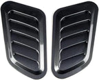 Car Air Flow Intake Hood Scoop Vent Bonnet Cover Decorate Car Accessories by Unknown