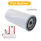 ZS1059792 Air Compressor Filter Element Three Filters of Air Compressor and Air - Image 2