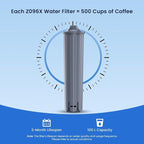 GLACIER FRESH Water Filter Compatible - Image 8