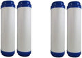 WHKF-GAC and WHCF-GAC Compatible 2.5 X 9.75 Inch Granular Activated Carbon by CompleteFiltrationServices