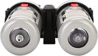 PT1/2 Compressor Filter Kit High Efficiency Air Pressure Regulator - Image 6