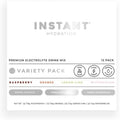 Instant Hydration Electrolytes Powder Packets