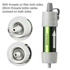 miniwell Gravity Water Filter Ultralight Multi-Purpose Hiking Accessories - Image 7