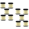 Stevens Lake Parts Set of 10 New Air Filter Fits MTD, Fits Toro, TVS115 Models by Unknown