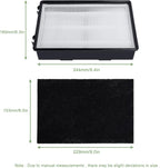 HAPF600 HEPA Filter Replacement Compatible - Image 7