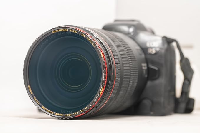 X4 CPL 72mm Circular Polarizer Filter - Image 5