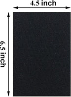 6 Pack Carbon Filters Compatible - Image 3