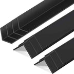 Sasylvia 10 Pcs Wall Corner Protector Guards, Avoid Scratching Scuffs, Ease