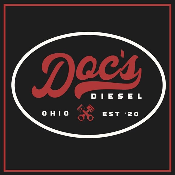 Doc's Diesel Engine Air Filter 6-Pack DPA10564-6 | Compatible - Image 7