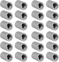 Veemoon 24pcs Drawer Handle Edge Protector Drawer Pulls Silicone Corner