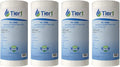 Tier1 5 Micron 10 x 4.5 Water Filter | Spun Wound Polypropylene Whole House by Tier1