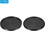 PATIKIL 62mm Lens Cap, Camera Lens Cap Cover Universal Front Metal Lens Filter - Image 3