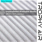| Merv 8 | Washable & Reusable AC/Furnace Filter | Lifetime HVAC & Furnace Air - Image 2