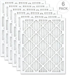 AIRX WICKED CLEAN AIR. HEALTH 20x25x1 MERV 13 Pleated Air Filter - Image 2