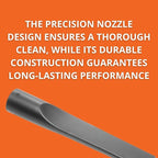 Fein Crevice Nozzle for Superior Debris Removal on Corners, Grooves and Tight - Image 4
