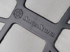 SilverStone Technology 320mm x 155mm Magnetized Fine Mesh Fan Filter - Image 5