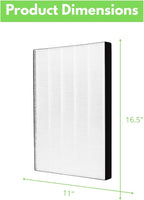 Nispira Air320 Air220 2678 True HEPA Replacement Filter - Image 2