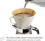 alfi Aroma Plus, Oatmeal Beige, Plastic Coffee Filter - Image 5