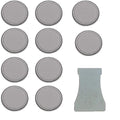 20MM Ultrasonic Mist Maker Ceramic Disc/Fogger Replacement Discs by Unknown