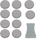 20MM Ultrasonic Mist Maker Ceramic Disc/Fogger Replacement Discs by Unknown