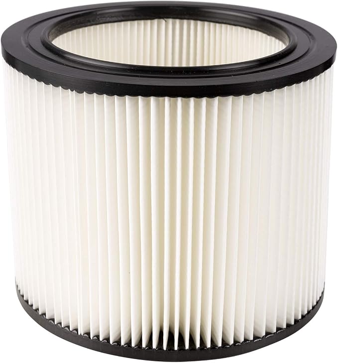 Kopach Replacement Filter for Vacmaster Shop Vacs, Part # VCFS, 4 Pack - Image 2