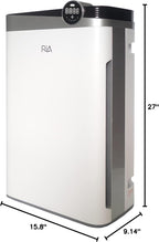RIA BreezeGuard HEPA Air Purifier - Image 10